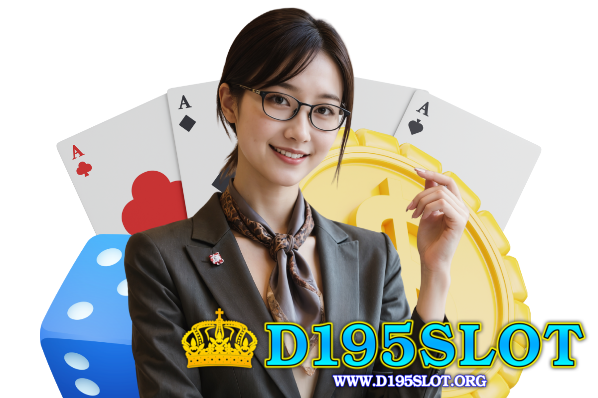 d195 slot login