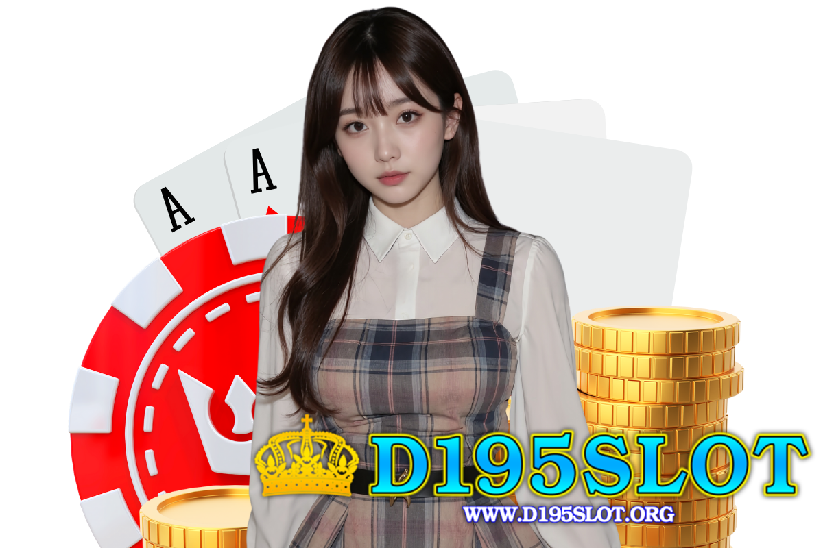 d195 slot แจกเครดิตฟรี